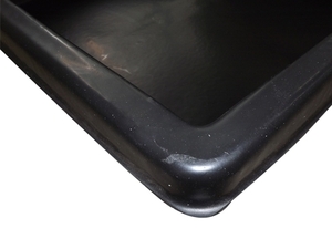 Foto - Masseira para Concreto Plástica