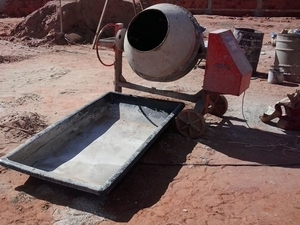 Foto - Masseira Plástica Grande 500L