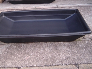 Foto - Masseiras Pl&aacute;sticas para Conctru&ccedil;&atilde;o Civil