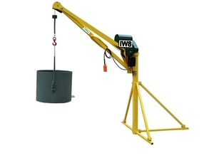 Foto - Mini Grua Belo Horizonte