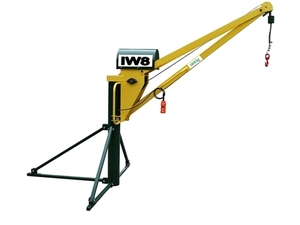 Foto - Mini Grua com preço direto da Fabrica