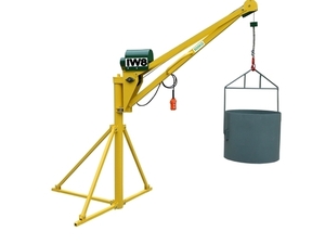 Foto - Mini Grua de Tripé