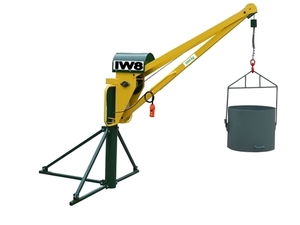 Foto - Mini Grua em Brasilia