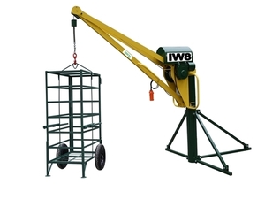 Foto - Mini Grua em Natal