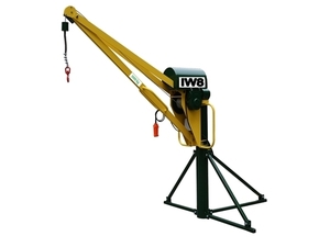 Foto - Mini Grua em Salvador