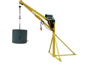 Foto - Mini Grua no Rio de Janeiro