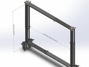 Foto - Modelos de Gabaritos Reguláveis