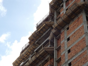 Foto - NR-18 Bandeja Secundária