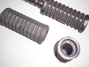 Foto - Núcleo Perdido Luva de Vedação