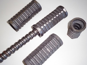 Foto - Núcleo Perdido Rosca Trapezoidal