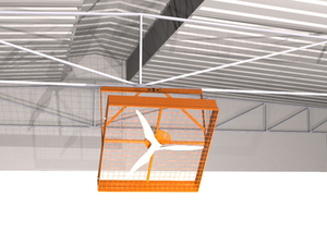 Foto - Os Benefícios de usar Ventiladores Industriais de Alta Qualidade