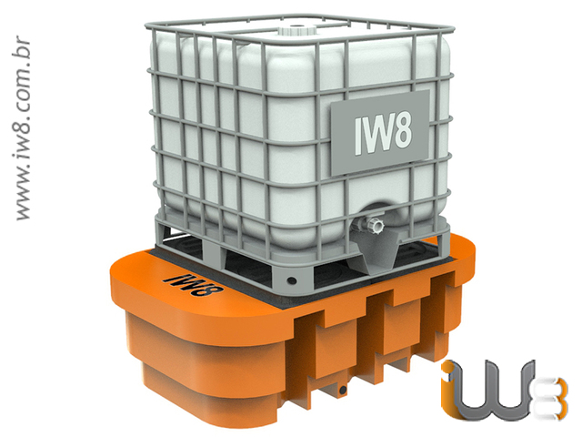 Foto - Pallet Contentor