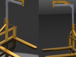 Foto - Pallet Lifters