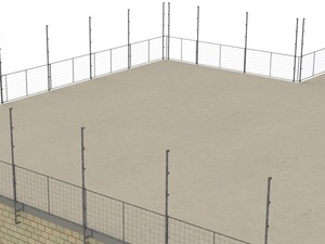 Foto - Periferia na Construção Civil