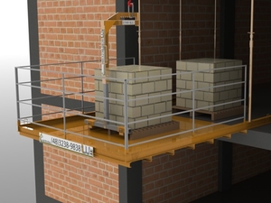 Foto - Plataforma de Descarga