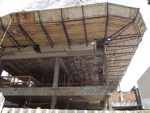 Foto - Plataforma de Proteção Coletiva