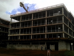 Foto - Plataforma de Segurança