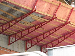 Foto - Plataforma para Bandeja