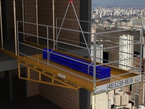 Foto - Plataforma para Grua