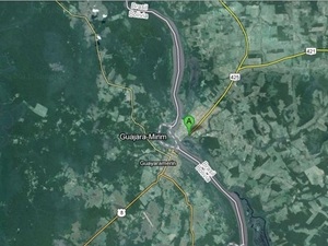 Foto - Ponte Binacional Brasil Bolívia