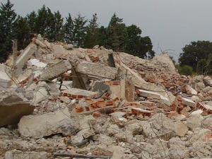 Foto - Projeto Entulho Limpo