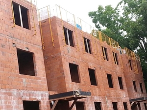 Foto - Proteção Canteiro de Obras