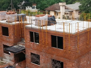 Foto - Proteção Periferia Alvenaria Estrutural