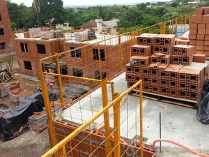 Foto - Proteção Periferia de Laje