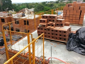 Foto - Proteções Metálicas Alvenaria Estrutural