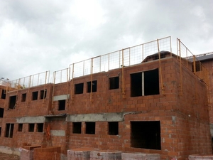 Foto - Proteções Metálicas Obras