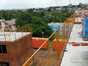 Foto - Proteções Periferia de Obras