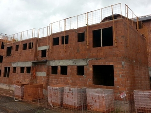 Foto - Prote&ccedil;&otilde;es Periferia para Obra