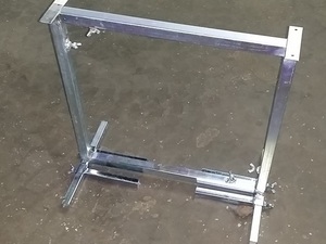 Foto - Quadros Reguláveis para Porta e Janela