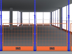 Foto - Qual é a Finalidade do Guarda Corpo na Construção Civil