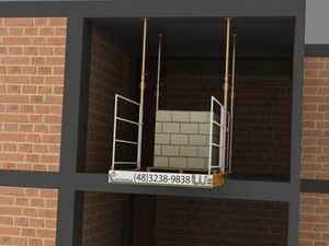 Foto - Rampa Carga e Descarga