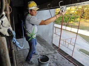 Foto - Redução de Acidentes de Trabalho