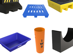 Foto - Rotomoldagem no Brasil