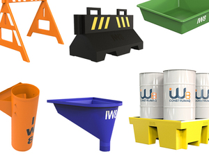 Foto - Rotomoldagem para Fabricação de Produtos de Plástico