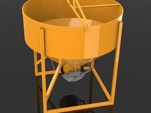 Foto - Silo Transportador Aereo