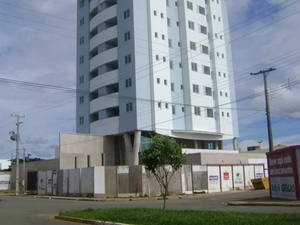 Foto - Sinop-MT vive Bomm da Construção Civil