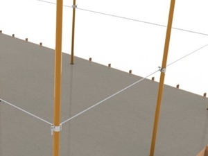 Foto - Sistema Linha de Vida