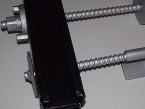 Foto - Sistemas de Ancoragem para Travamento