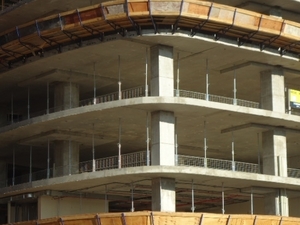 Foto - Sistemas de Proteção contra Quedas de Altura