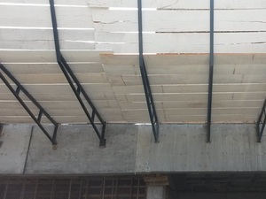 Foto - Suporte Metálico de Plataforma