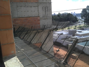 Foto - Suporte Metálico para Bandeja