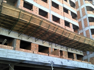 Foto - Suporte para Bandeja de Proteção