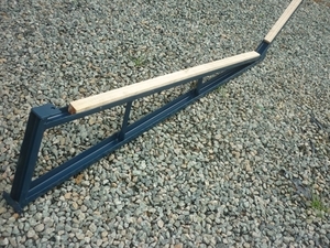 Foto - Suporte Plataforma de Prote&ccedil;&atilde;o para Bandejas