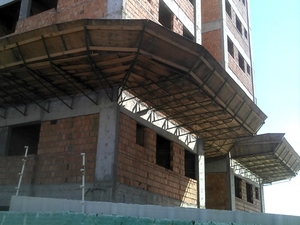 Foto - Suporte Prim&aacute;rio Plataforma de Seguran&ccedil;a