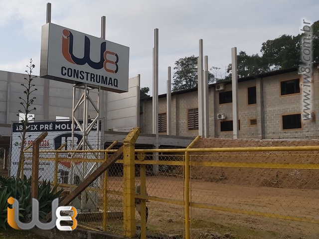 Foto - Tecnologia na Evolução da Construção Civil no Brasil