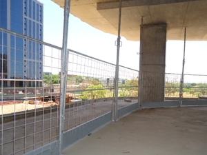 Foto - Telas Metálicas para Proteção contra Quedas